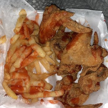 JJ Fish & Chicken - Chicken Wings Near Me - Hammond, Indiana JJ Fish & Chicken - Chicken Wings Near Me - Hammond, Indiana