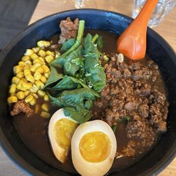 Curry Ramen- To Go