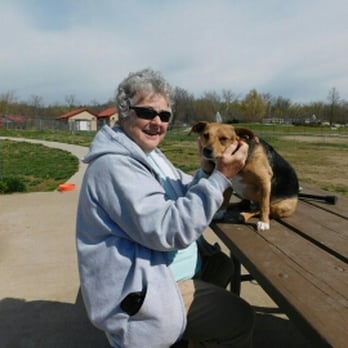 Twin Lakes Recreation - A morning regular with her peanut - Parks Near Me - Columbia, Missouri Twin Lakes Recreation - A morning regular with her peanut - Parks Near Me - Columbia, Missouri