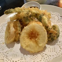 Veggies tempura Veggies tempura