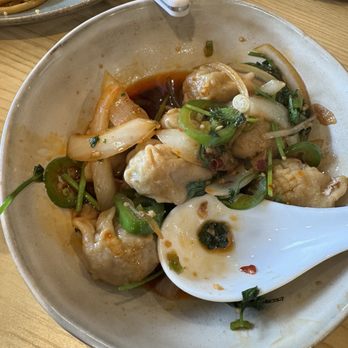 Hidden Dumpling House - Landpark - Spicy dumplings - Chinese Near Me - Sacramento, California Hidden Dumpling House - Landpark - Spicy dumplings - Chinese Near Me - Sacramento, California