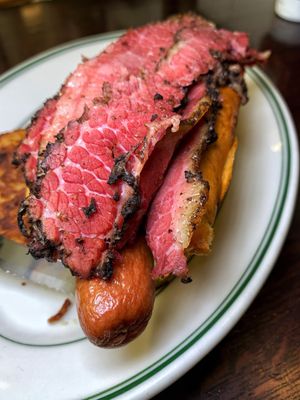 Famous 4th Street Delicatessen by null