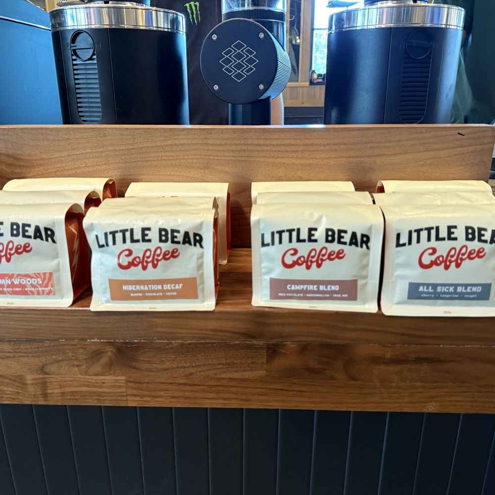 Little Bear Coffee - LB Coffee - Coffee & Tea Near Me - Albuquerque, New Mexico