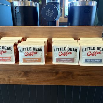 Little Bear Coffee - LB Coffee - Coffee & Tea Near Me - Albuquerque, New Mexico