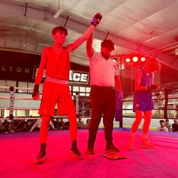 Delgado Boxing And Fitness
