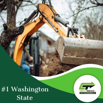 Complete Trenchless - We are the #1 in Washington State! We can do your job at not time with the best price!
206-659-2315
Call us TODAY for free Estimate - Utilities Near Me - Seattle, Washington Complete Trenchless - We are the #1 in Washington State! We can do your job at not time with the best price!
206-659-2315
Call us TODAY for free Estimate - Utilities Near Me - Seattle, Washington