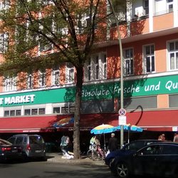 Bereket Market