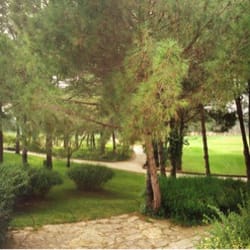National Golf Club - Terrasse Clubhaus