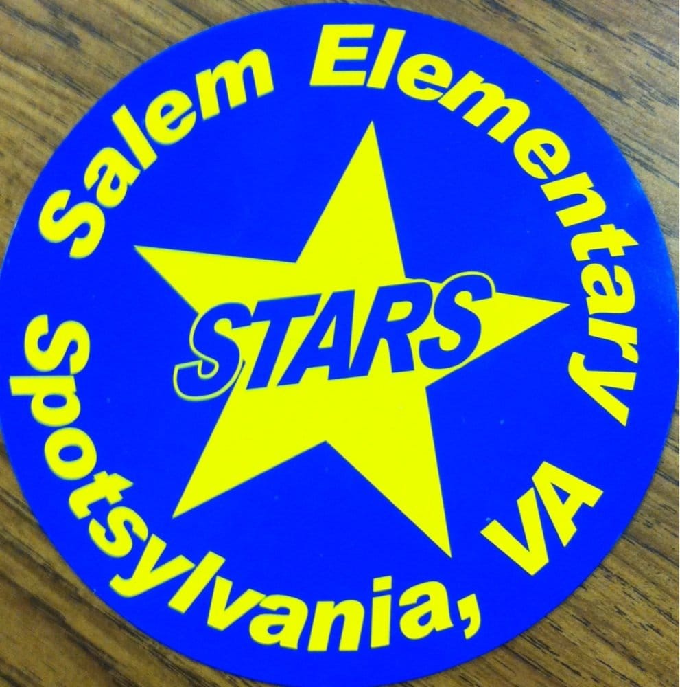 SALEM ELEMENTARY SCHOOL Elementary Schools RR 639, Spotsylvania, VA