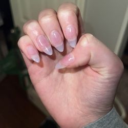 Vivi Nails & Spa - The unfinished nails
