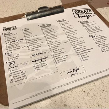 The Counter - Burgers Near Me - Honolulu, Hawaii The Counter - Burgers Near Me - Honolulu, Hawaii
