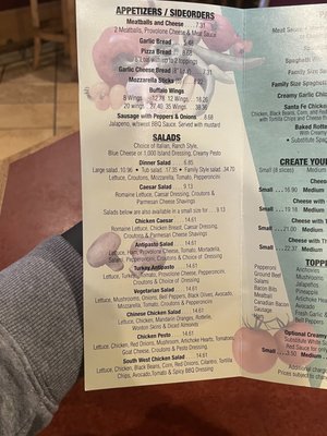 Menu photo 8 Lamppost Pizza- Torrance Torrance, CA Menu photo 8 Lamppost Pizza- Torrance Torrance, CA