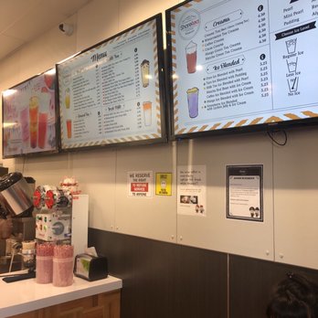 Sharetea - Menu - Bubble Tea Near Me - Redmond, Washington Sharetea - Menu - Bubble Tea Near Me - Redmond, Washington
