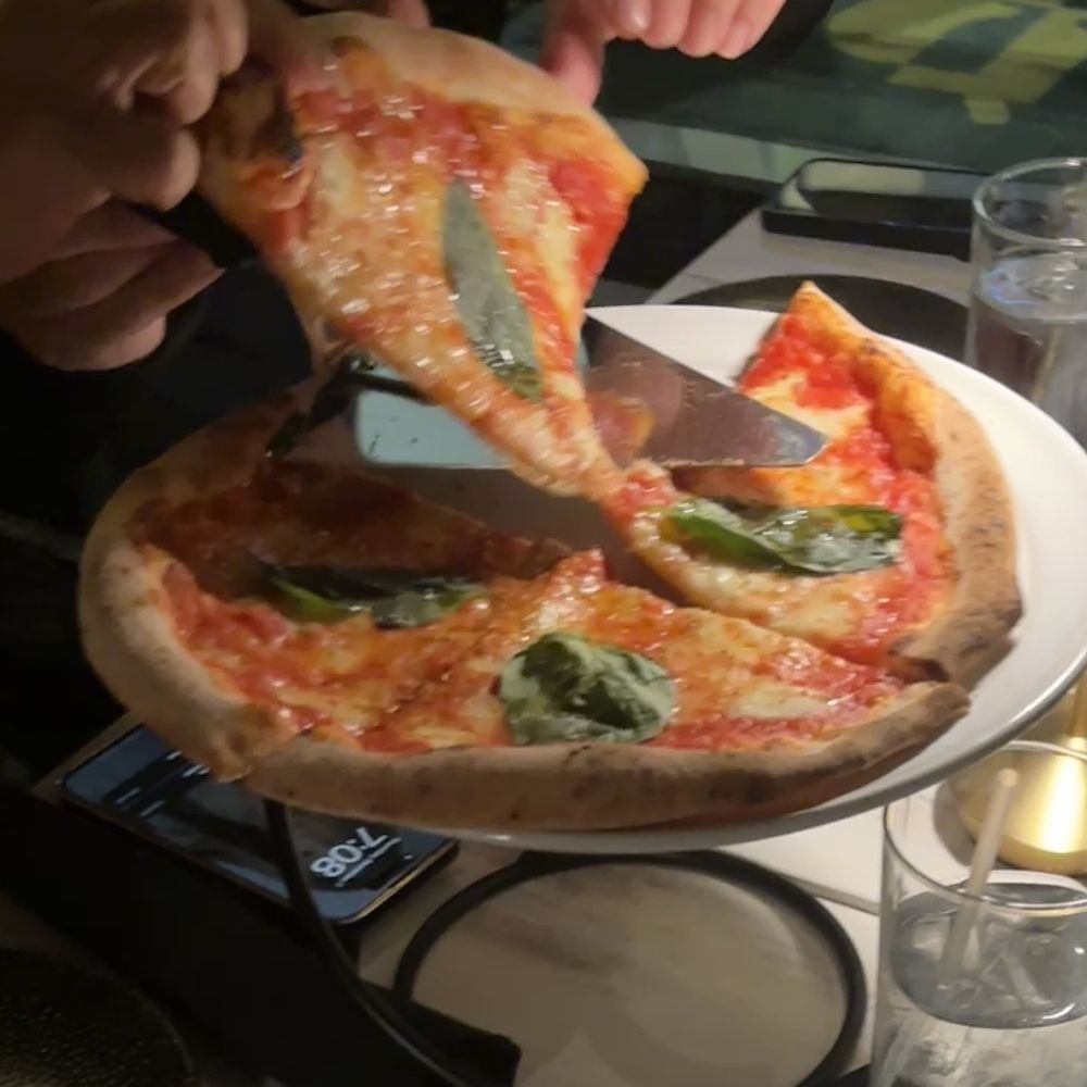 Pilon Miami - Margarita Pizza - Latin American Near Me - Miami, Florida Pilon Miami - Margarita Pizza - Latin American Near Me - Miami, Florida
