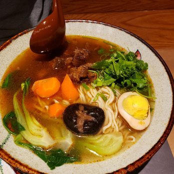 Harmony Tea Shoppe - Ramen Near Me - Indianapolis, Indiana