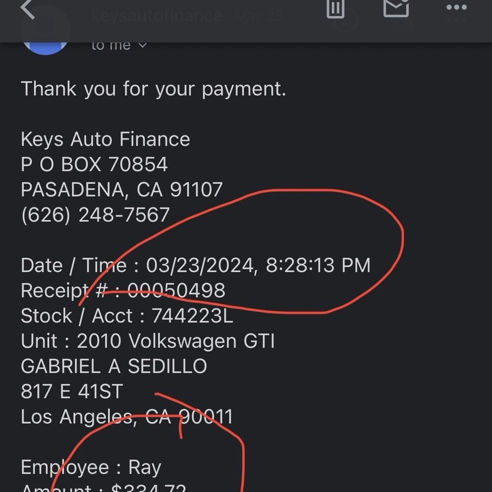 Crown City Motors - Scam. - Car Dealers Near Me - Pasadena, California