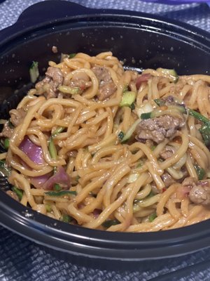 Noodles and Company by null
