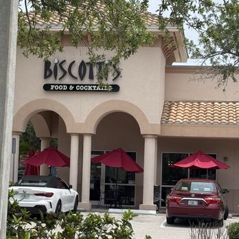 Biscotti's Café - Outside view of this establishment - Cafes Near Me - Fort Myers, Florida Biscotti's Café - Outside view of this establishment - Cafes Near Me - Fort Myers, Florida