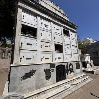 Cementerio de la Recoleta - Landmarks & Historical Buildings Near Me - Buenos Aires, C