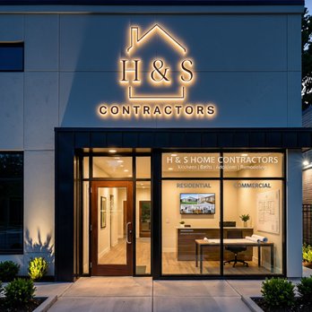 H & S Home Contractors - General Contractors Near Me - Lombard, Illinois H & S Home Contractors - General Contractors Near Me - Lombard, Illinois