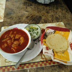 Mangonadas Mexican Kitchen - Menudo