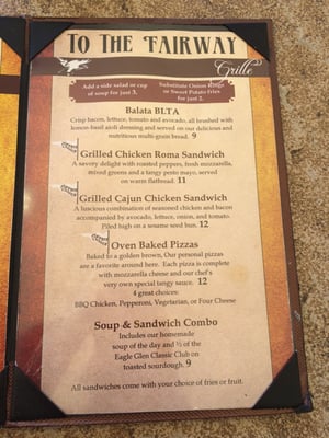 Menu photo 4 The Grille Corona, CA Menu photo 4 The Grille Corona, CA