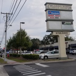 Sign view from southbound OBT