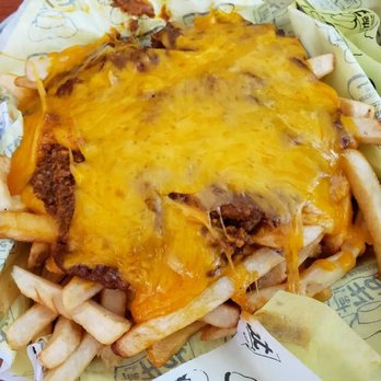 The Hat - Chili cheese fries - American Near Me - Temple City, California The Hat - Chili cheese fries - American Near Me - Temple City, California