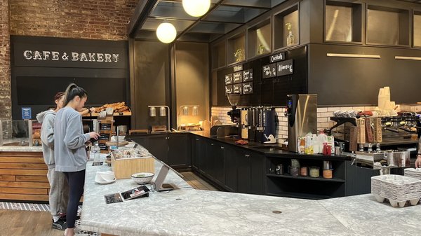 La Colombe Coffee Workshop by null