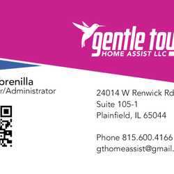 Gentle Touch Home Assist