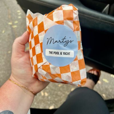 Marty's Deli by null
