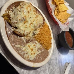 28. Enchilada Dinner 28. Enchilada Dinner