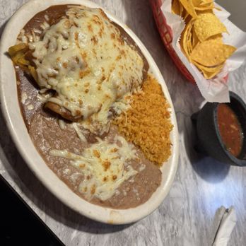 Casa Fiesta - 28. Enchilada Dinner - Mexican Near Me - Antioch, Tennessee Casa Fiesta - 28. Enchilada Dinner - Mexican Near Me - Antioch, Tennessee