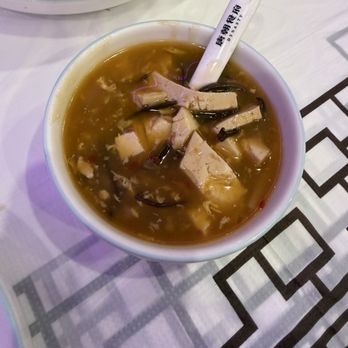 Dynasty - B6.hot And Sour Soup - Cantonese Near Me - Boston, Massachusetts Dynasty - B6.hot And Sour Soup - Cantonese Near Me - Boston, Massachusetts