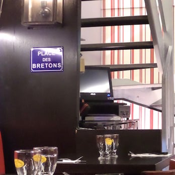 L'Écume - Partout les bretons ont leurs places ! comme les lyonnais dans la crêperie. - Creperies Near Me - Lyon, 69 L'Écume - Partout les bretons ont leurs places ! comme les lyonnais dans la crêperie. - Creperies Near Me - Lyon, 69