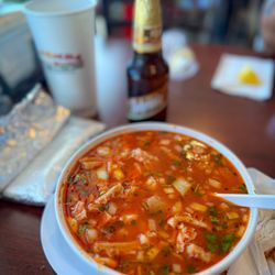 Menudo Sunday / Bohemia