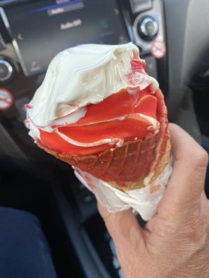Custard Corner by null
