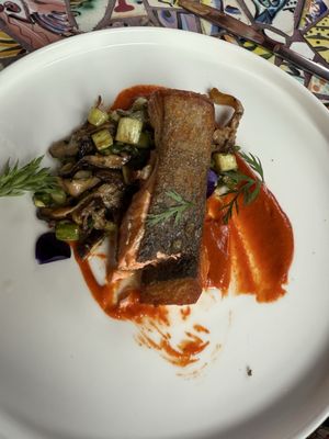 The Saltry Restaurant by null