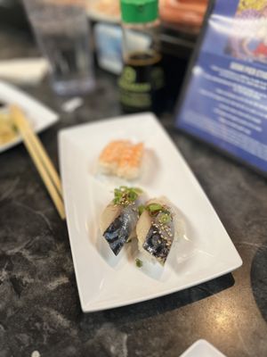 Sushi Pier (Reno) by null