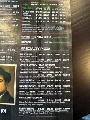 Menu photo 3 Green Lantern Pizza Livonia, MI Menu photo 3 Green Lantern Pizza Livonia, MI
