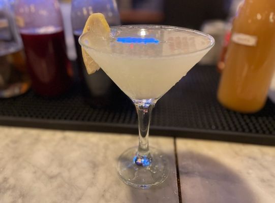 Strangelove's by null