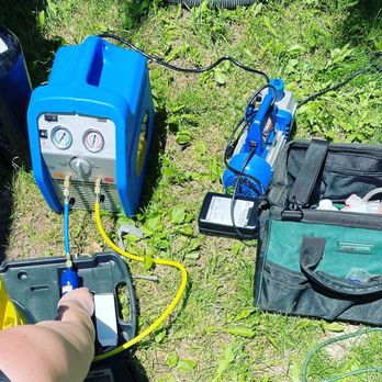 HvacByHayden - System Refrigerant Recovery - Heating & Air Conditioning/HVAC Near Me HvacByHayden - System Refrigerant Recovery - Heating & Air Conditioning/HVAC Near Me