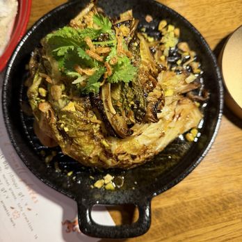 Tipsy Thaiger - Smokey cabbage - Thai Near Me - Roswell, Georgia Tipsy Thaiger - Smokey cabbage - Thai Near Me - Roswell, Georgia