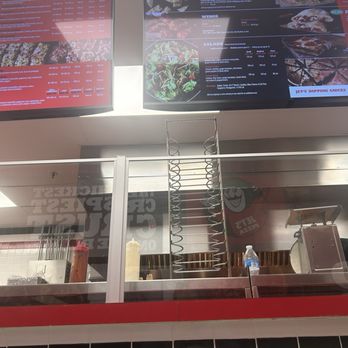 Jet's Pizza - Jets - Pizza Near Me - Cedar Park, Texas