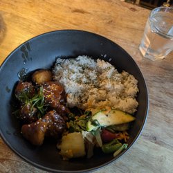 Chicken général tao