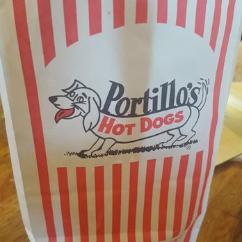 Portillo's Ft. Wayne - The label - Hot Dogs Near Me - Fort Wayne, Indiana