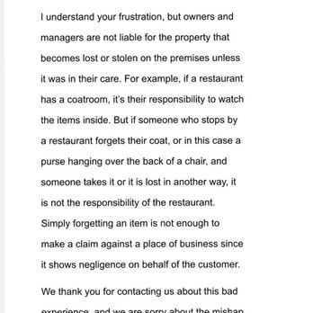 Cantina Frida - Frida's response after months of being ignored - New Mexican Cuisine Near Me - Beverly Hills, California