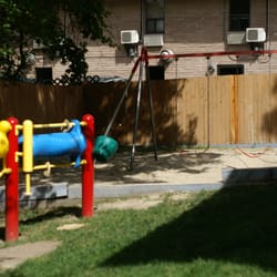 Children's Corner Preschool & Child Care - Playground