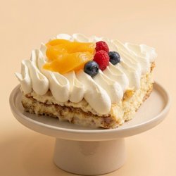 3 tres leches cake