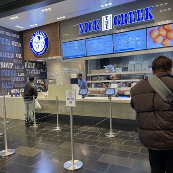 Nick The Greek - The food place - Greek Near Me - San Jose, California